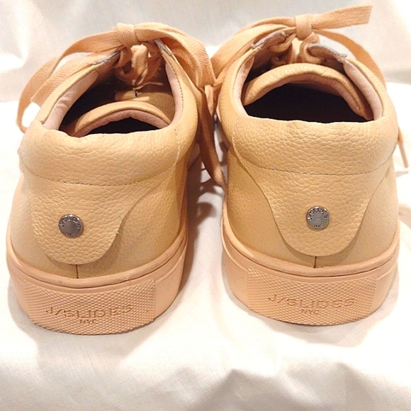 J. Slides LACEE Sneaker size 10  NWOT - Picture 6 of 10